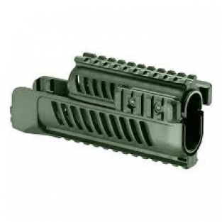 VZ 58 picatinny front handguard Olive